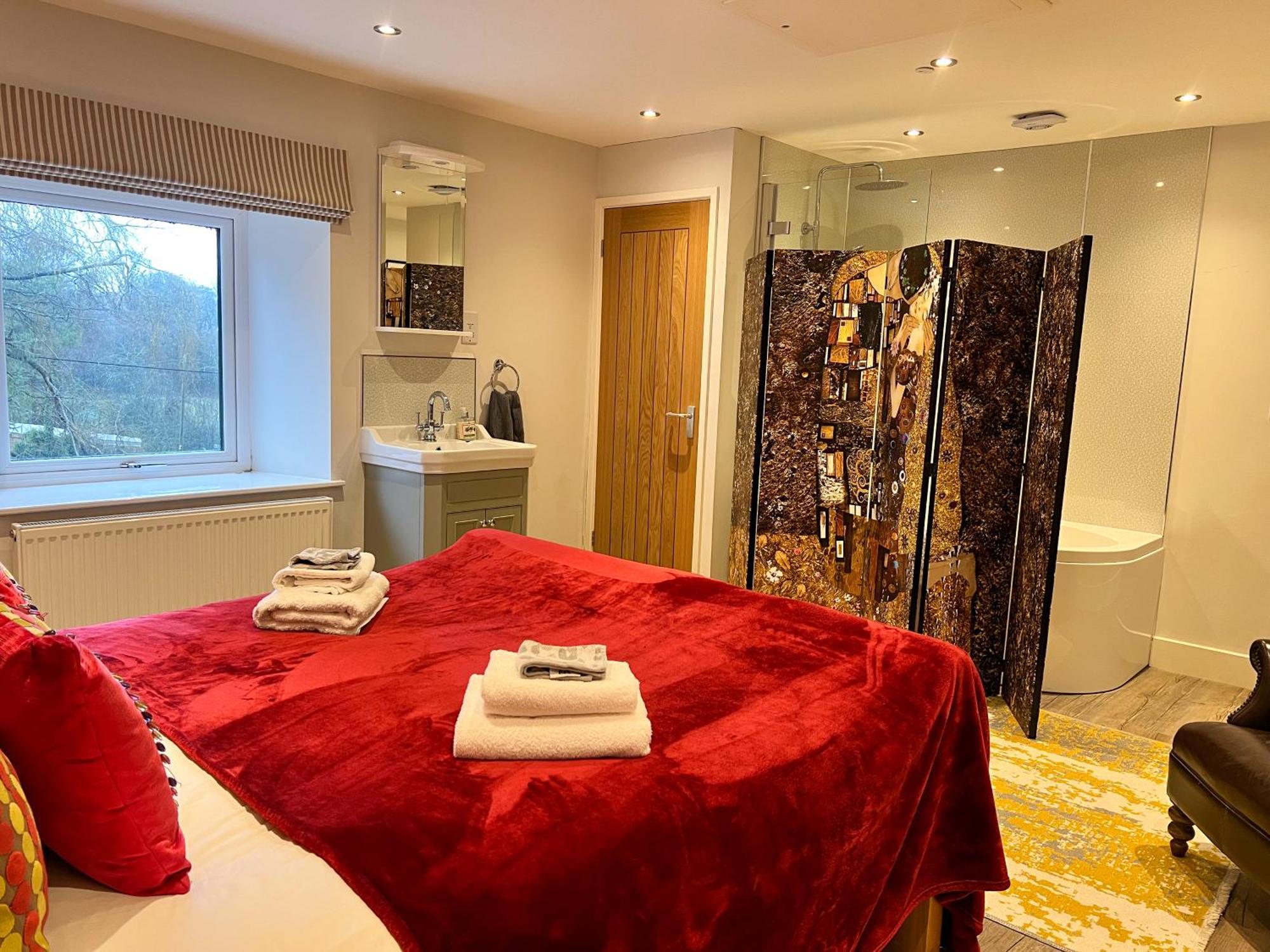 Wren Is A Stunning 1-Bed Cottage Near Coleford Coleford  Eksteriør billede